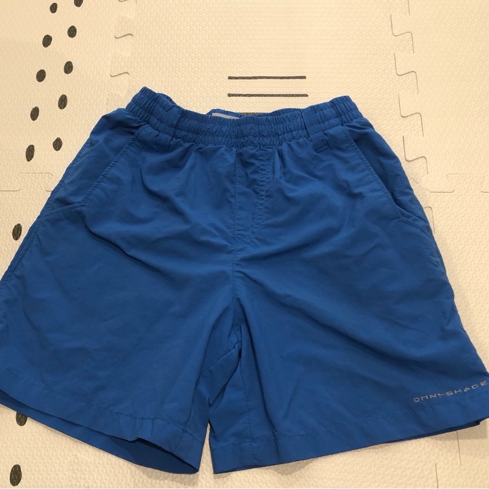 Columbia Boys' PFG Backcast Shorts